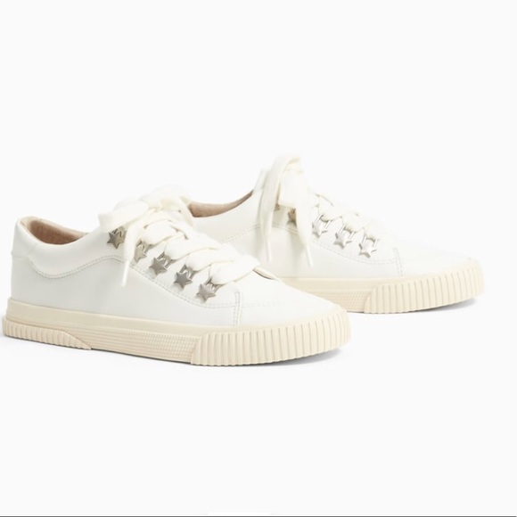 Zara Shoes Kids Sneakers With Star Applique Poshmark